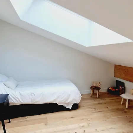 De Gamme Avec Sauna, Et Parking Proche Des Pistes - Fr-1-755-30